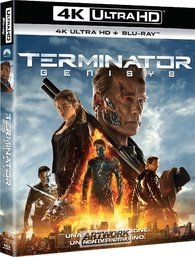Terminator Genisys 4K 2015 Ultra HD 2160p