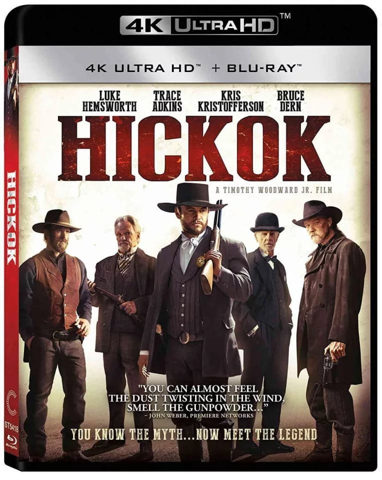 Hickok 4K 2017 Ultra HD 2160p