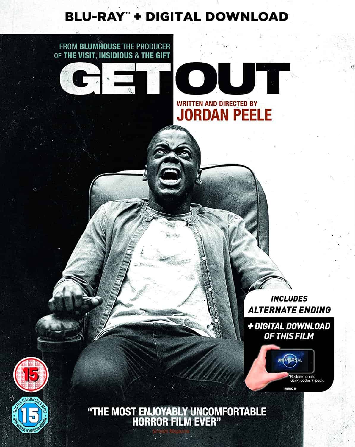 Get Out 4K 2017 Ultra HD 2160p