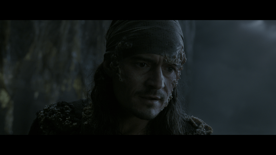 Pirates of the Caribbean Dead Men Tell No Tales 4K 2017 Ultra HD 2160p
