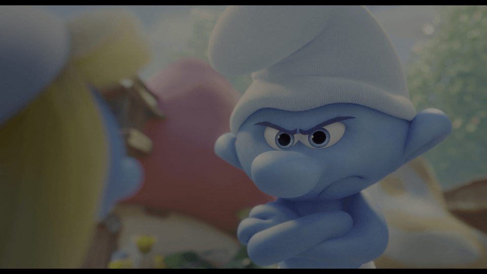 Smurfs The Lost Village 4K 2017 Ultra HD 2160p