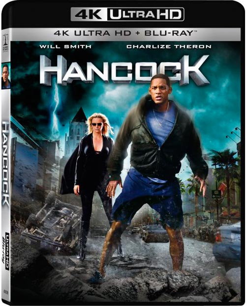 Hancock 4K 2008 Ultra HD 2160p