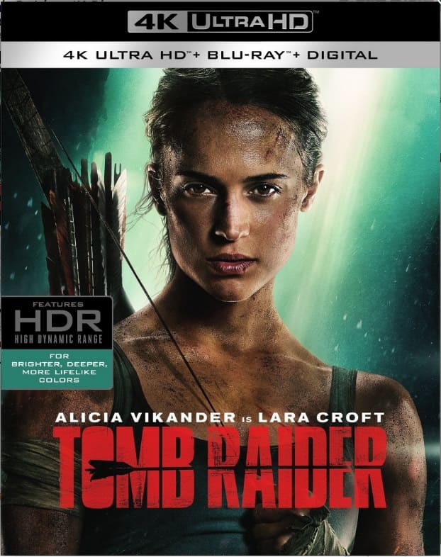 Tomb Raider 4K 2018 Ultra HD 2160p