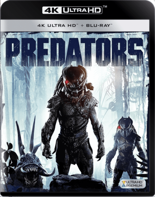 Predators 4K 2010 Ultra HD 2160p