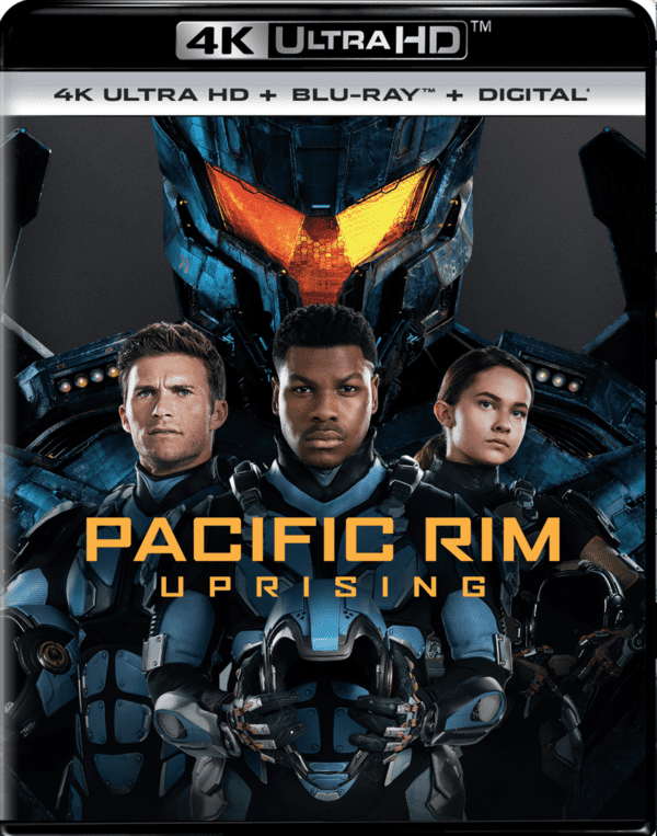 Pacific Rim: Uprising 4K 2018 Ultra HD 2160p
