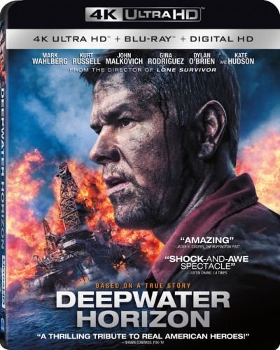 Deepwater Horizon (2016) 4K BluRay 2160P