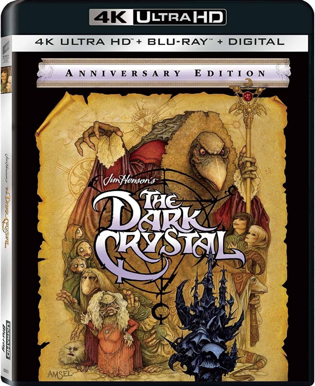 The Dark Crystal 4K 1982 Ultra HD 2160p