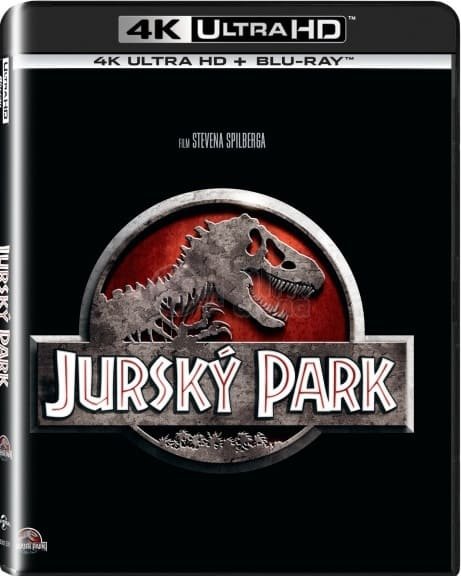 Jurassic Park 4K 1993 Ultra HD 2160p