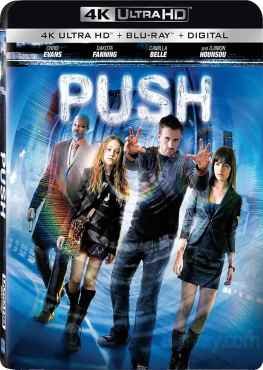 Push 4K 2009 UItra HD 2160p