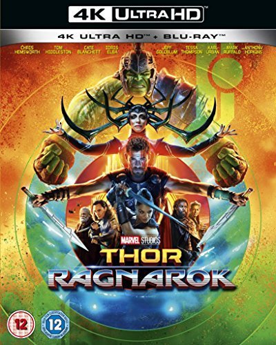 Thor Ragnarok 4K 2017 Ultra HD 2160p