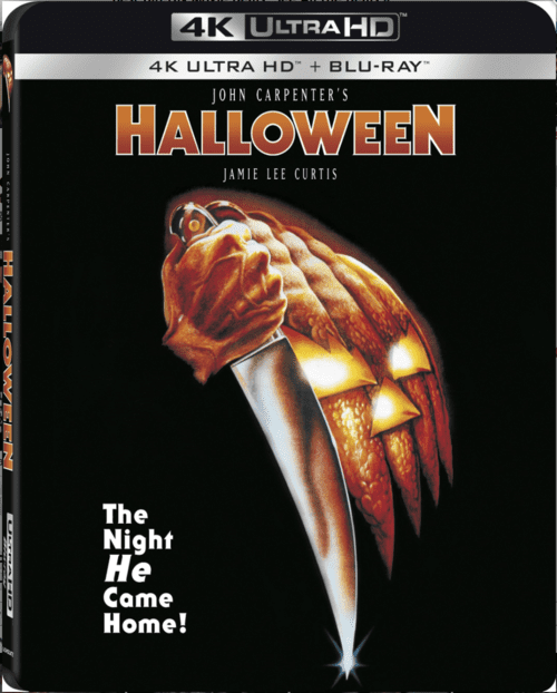 Halloween 4K 1978 Ultra HD 2160p