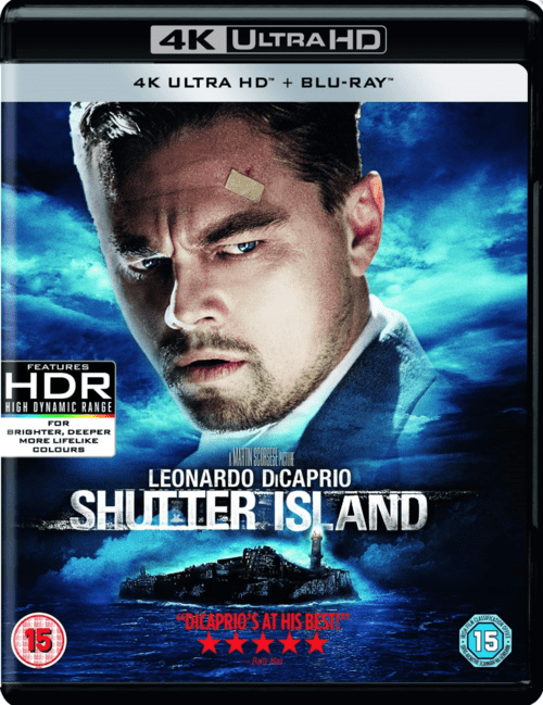 Shutter Island 4K 2010 Ultra HD 2160p