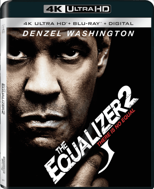The Equalizer 2 4K 2018 Ultra HD 2160p
