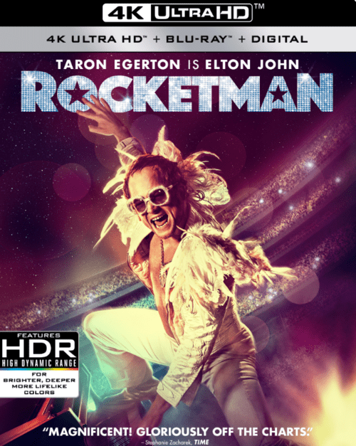 Rocketman 4K 2019 Ultra HD 2160p