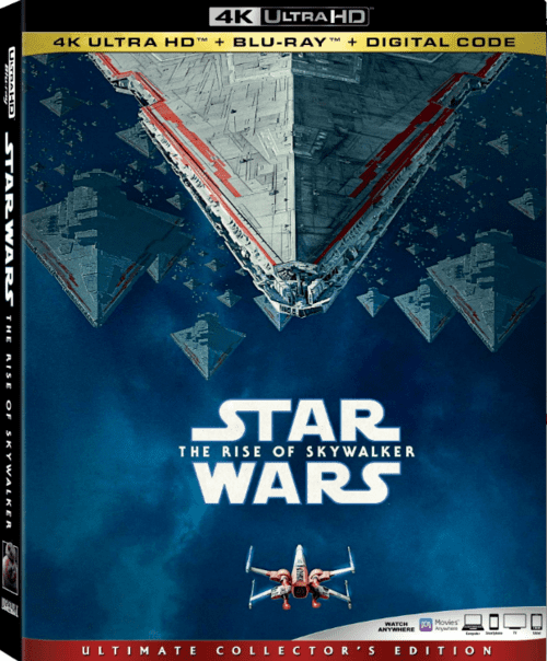 Star Wars Episode IX The Rise of Skywalker 4K 2019 Ultra HD 2160p