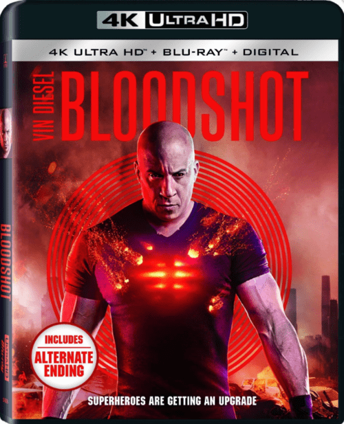 Bloodshot 4K 2020 Ultra HD 2160p