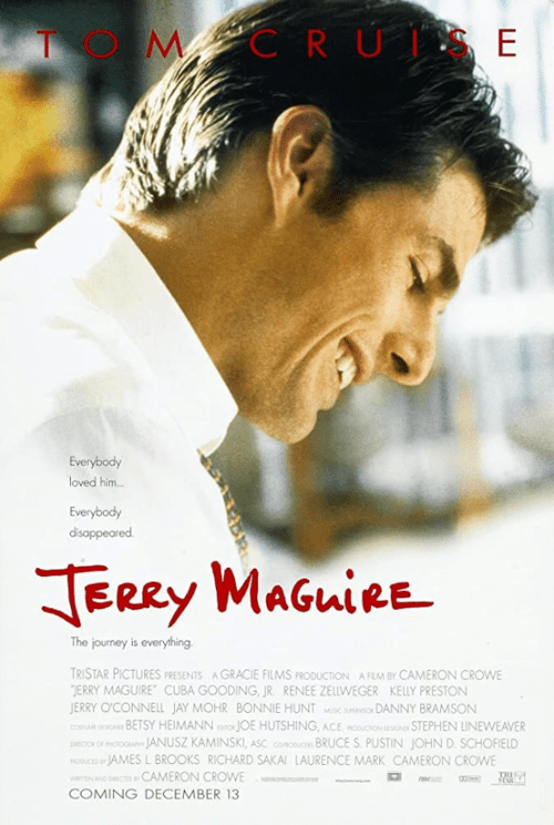 Jerry Maguire 4K 1996 Ultra HD 2160p