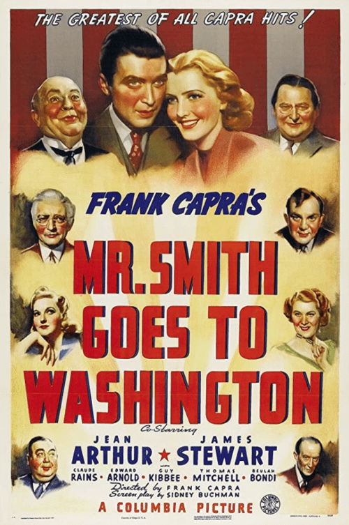 Mr. Smith Goes to Washington 4K 1939 Ultra HD 2160p