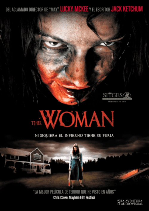 The Woman 4K 2011 Ultra HD 2160p