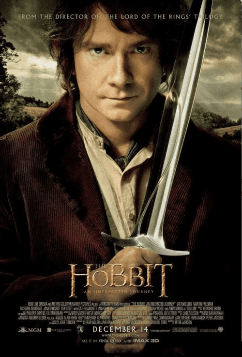 The Hobbit An Unexpected Journey 4K 2012 EXTENDED Ultra HD 2160p