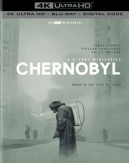 Chernobyl S01 4K 2019 Ultra HD 2160p
