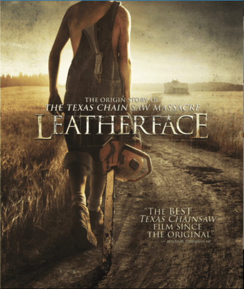 Leatherface 4K 2017 Ultra HD 2160p
