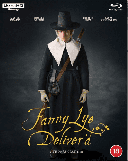 Fanny Lye Deliverd 4K 2019 EXTENDED Ultra HD 2160p