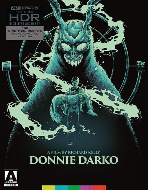 Donnie Darko 4K 2001 DC Ultra HD 2160p