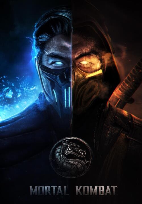Mortal Kombat 4K 2021 Ultra HD 2160p