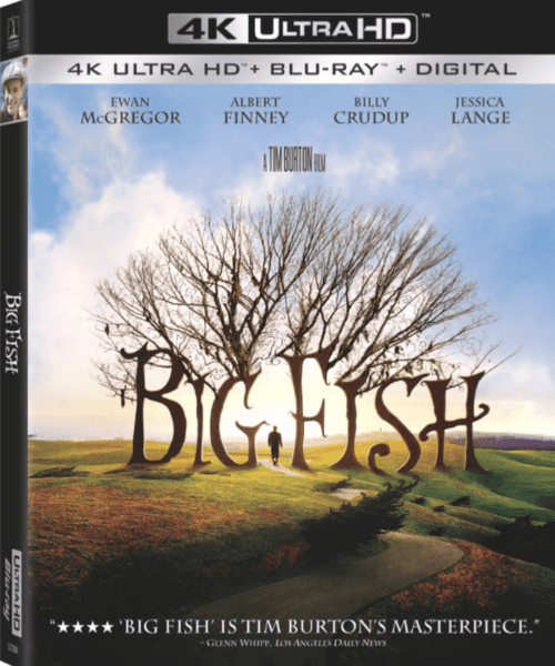 Big Fish 4K 2003 Ultra Hd 2160p