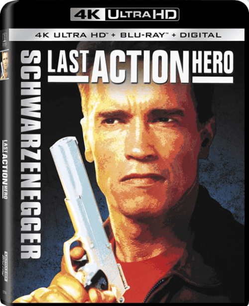 Last Action Hero 4K 1993 Ultra HD 2160p