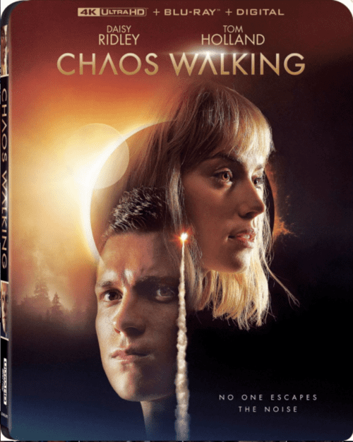 Chaos Walking 4K 2021 Ultra HD 2160p