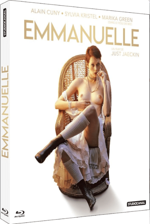 Emmanuelle 4K 1974 FRENCH Ultra HD 2160p