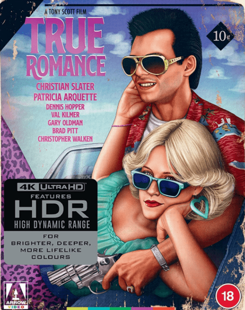 True Romance 4K 1993 DC Ultra HD 2160p