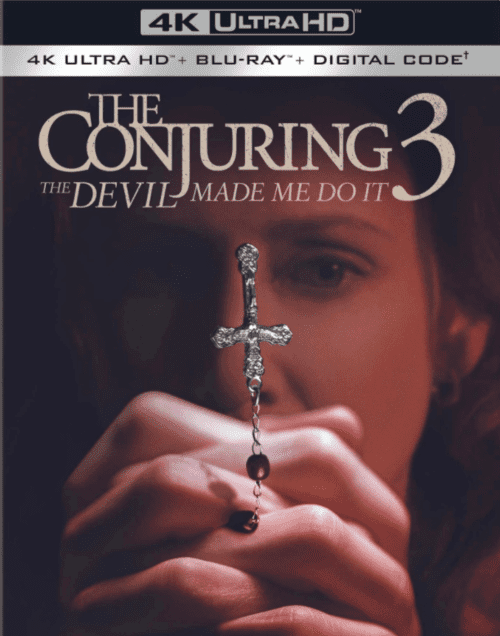 The Conjuring The Devil Made Me Do It 4K 2021 Ultra HD 2160p