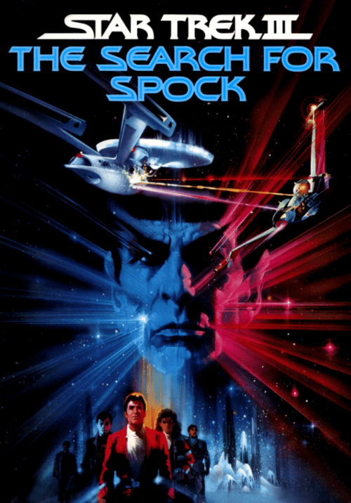 Star Trek III: The Search for Spock 4K 1984 Ultra HD 2160p