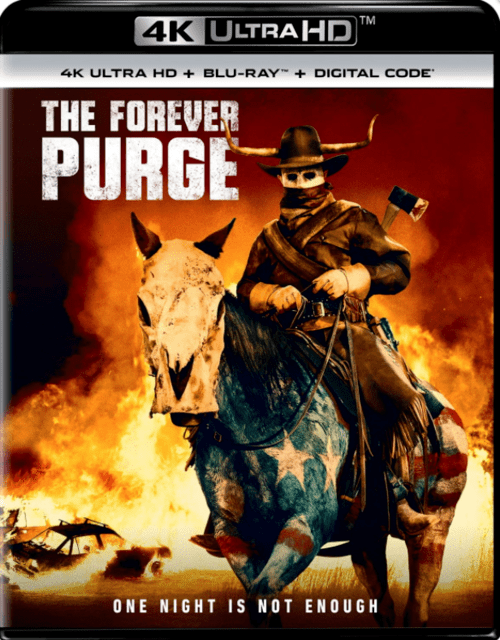 The Forever Purge 4K 2021 Ultra HD 2160p