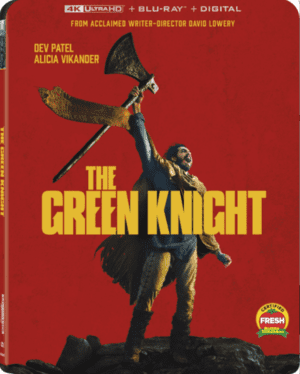 The Green Knight 4K 2021 Ultra HD 2160p