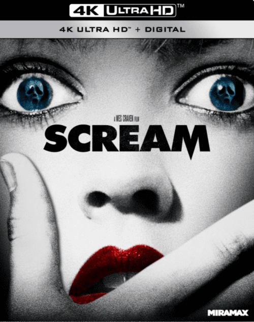 Scream 4K 1996 Ultra HD 2160p