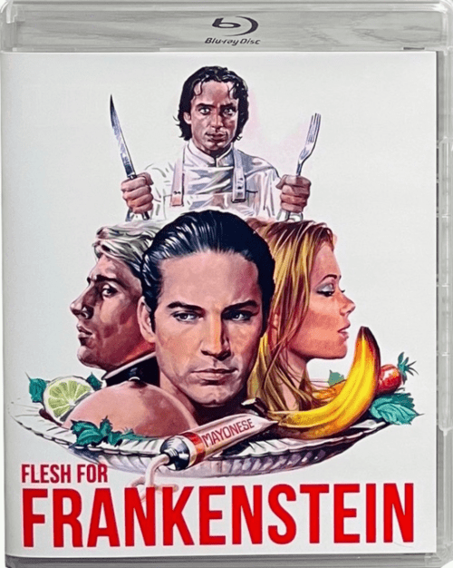 Flesh for Frankenstein 4K 1973 Ultra HD 2160p