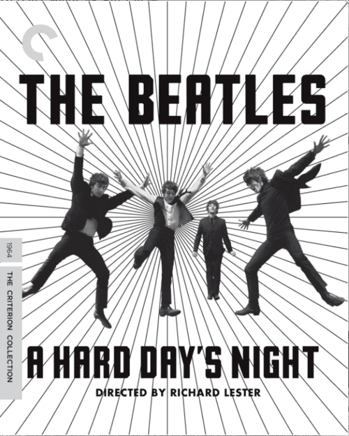 A Hard Day's Night 4K 1964 Ultra HD 2160p