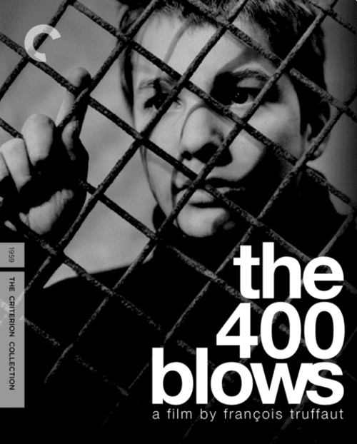 The 400 Blows 4K 1959 FRENCH Ultra HD 2160p