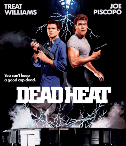 Dead Heat 4K 1988 Ultra HD 2160p