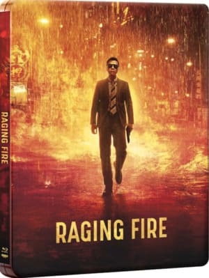 Raging Fire 4K 2021 CHINESE Ultra HD 2160p