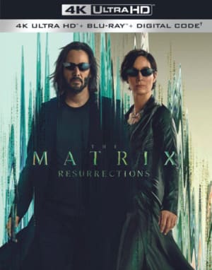 The Matrix Resurrections 4K 2021 Ultra HD 2160p