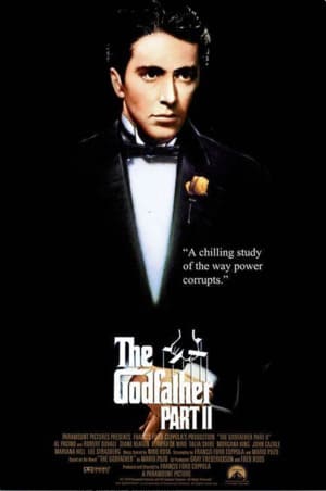 The Godfather Part II 4K 1974 Ultra HD 2160p