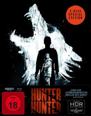 Hunter Hunter 4K 2020 Ultra HD 2160p