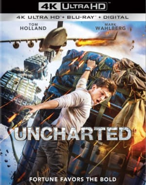 Uncharted 4K 2022 Ultra HD 2160p