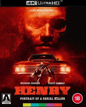 Henry: Portrait of a Serial Killer 4K 1986 Ultra HD 2160p