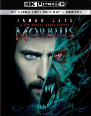 Morbius 4K 2022 Ultra HD 2160p